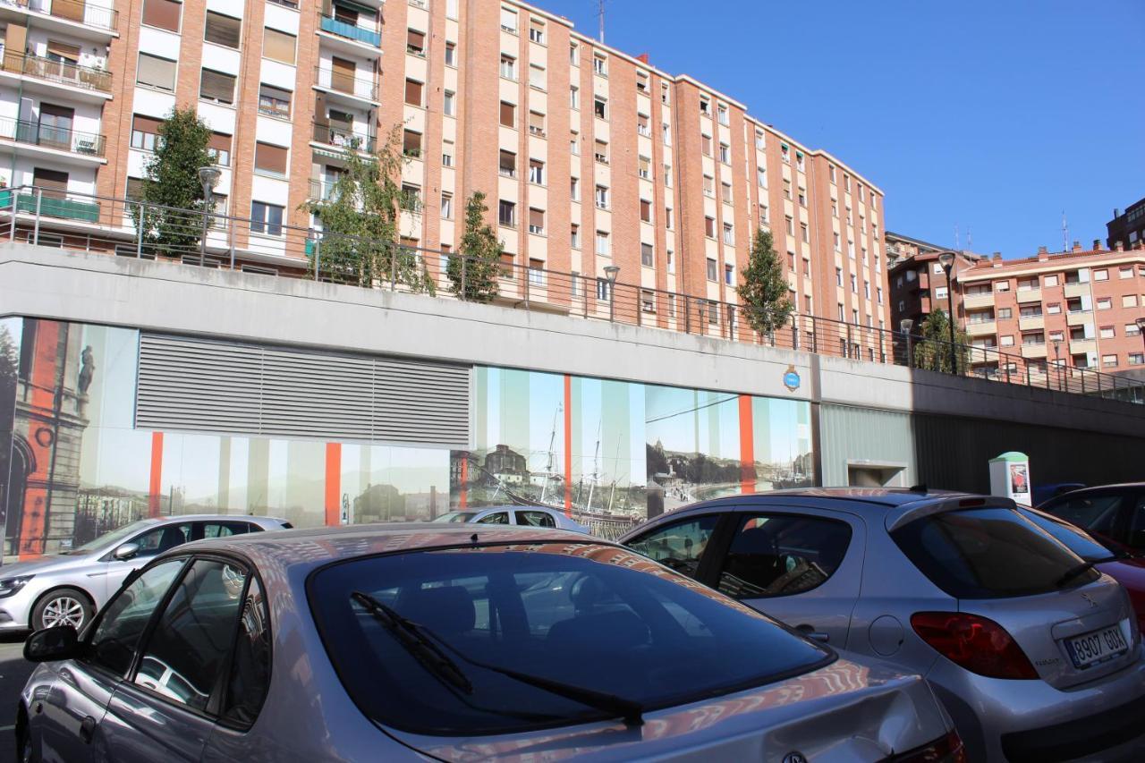 Bilbao Place Exterior foto
