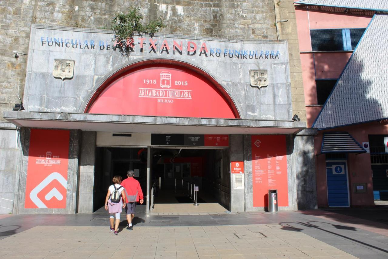 Bilbao Place Exterior foto